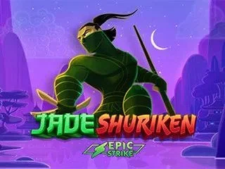 Jade Shuriken